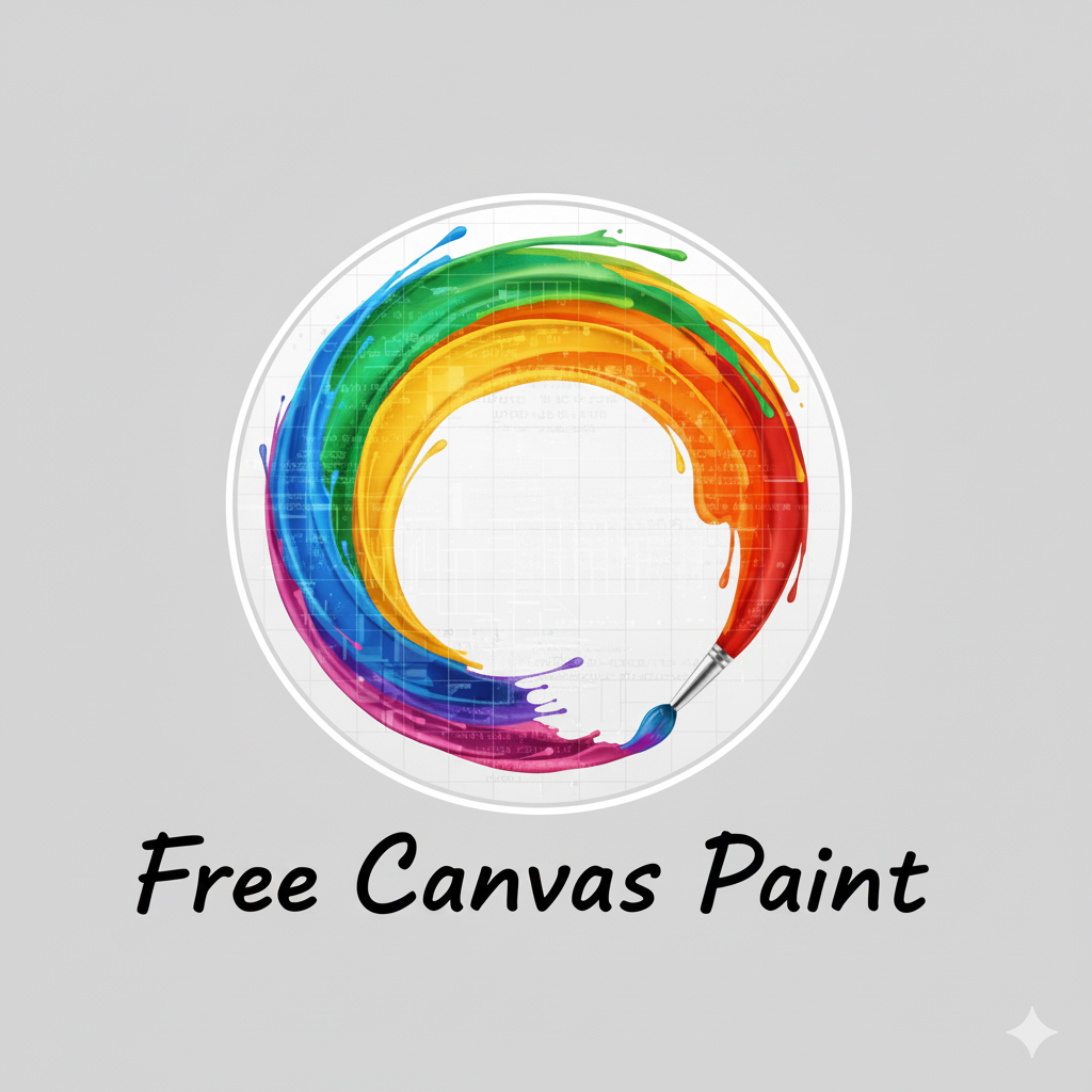 Free Canvas Paint