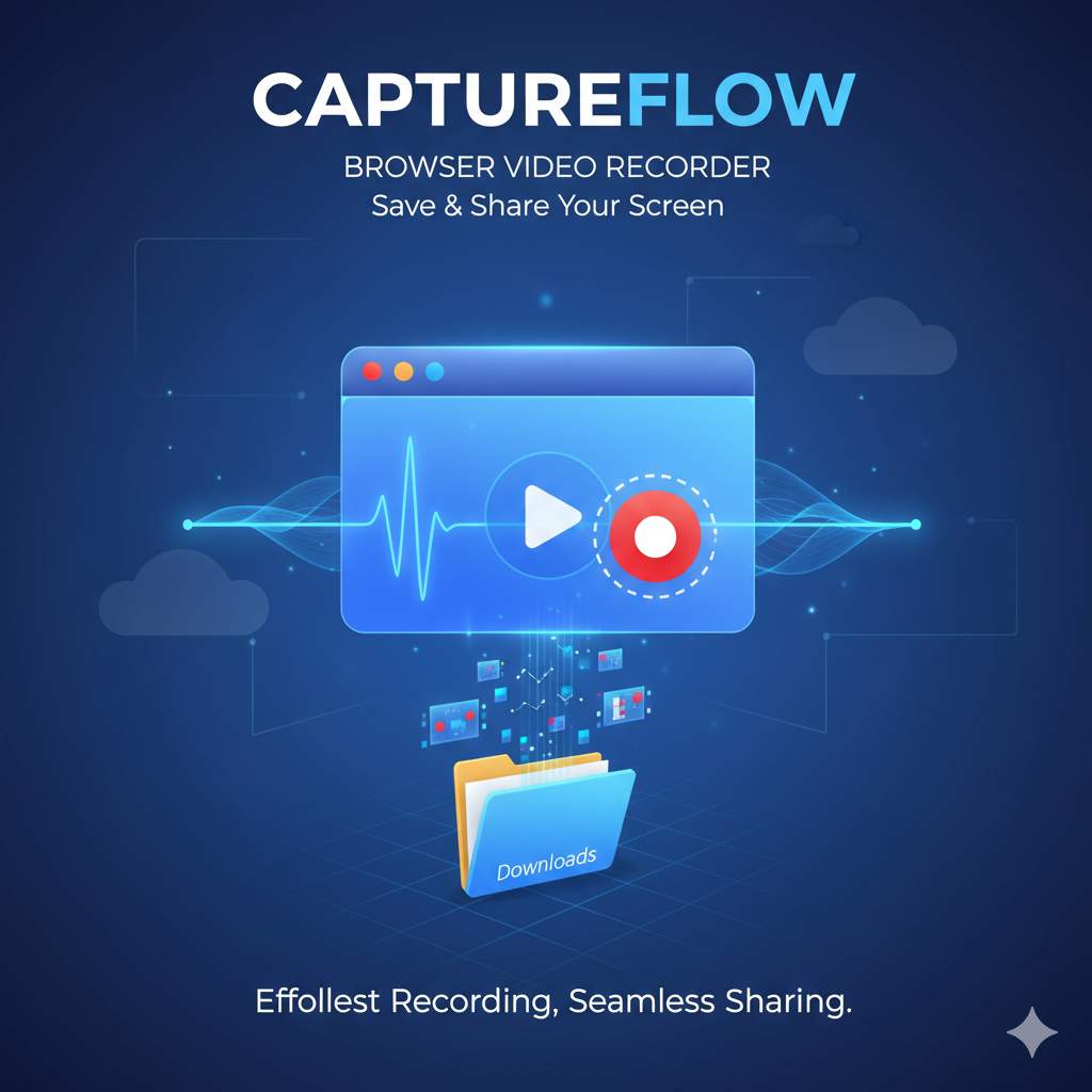 Browser Video Capture